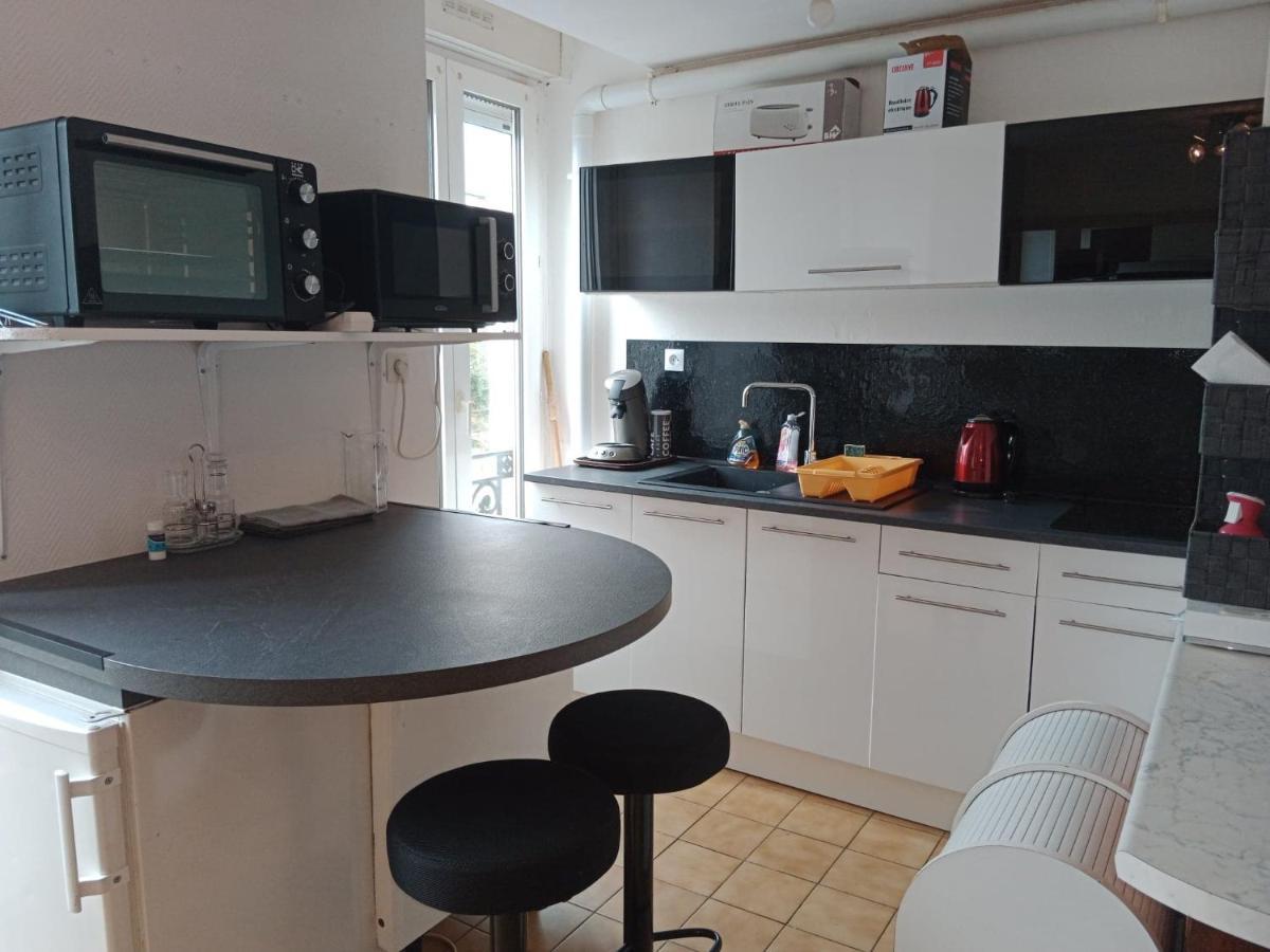 Vitre Centre Ville Bel Appartement A Decouvrir 외부 사진
