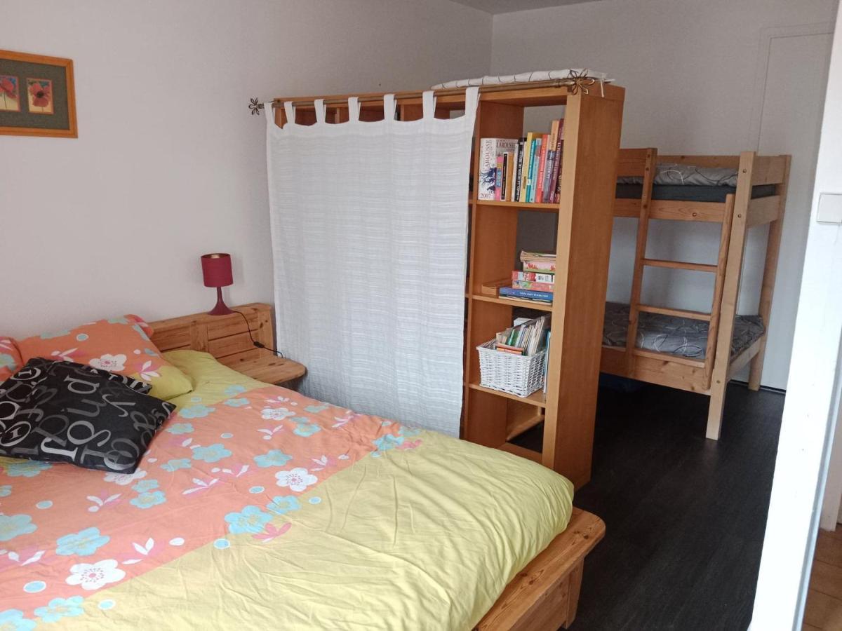 Vitre Centre Ville Bel Appartement A Decouvrir 외부 사진