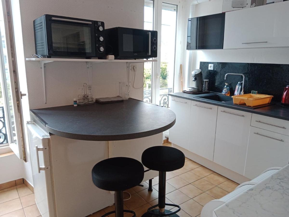 Vitre Centre Ville Bel Appartement A Decouvrir 외부 사진