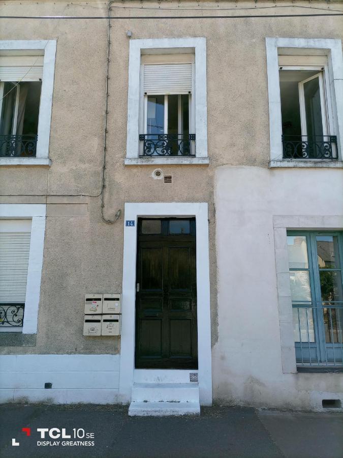 Vitre Centre Ville Bel Appartement A Decouvrir 외부 사진